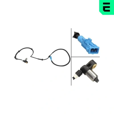 Billede af ABS Sensor OPTIMAL 06 S708