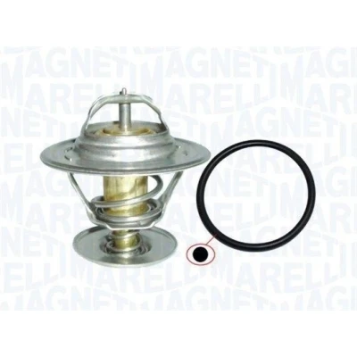 Billede af MAGNETI MARELLI 352317100900 Termostat 92 54 med pakning OPEL: Astra G Caravan, CC, F FORD: Sierra Mk2 Hatchback