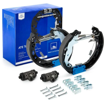 Billede af ATE Original TopKit 03.0520 7819.3 Bremsesæt, trommelbremser med hjulbremsecylinder, tilbehør MAZDA: 2 Hatchback