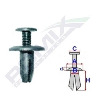 Billede af ROMIX B22091 Nitte