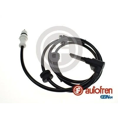 Billede af AUTOFREN SEINSA DS0153 ABS sensor venstre foraksel aktiv 2 988 FIAT: Grande Punto Hatchback, II Hatchback