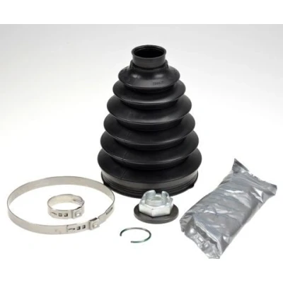 Billede af SPIDAN 25310 Drivakselmanchet 144,00 TPE (termoplastisk elastomer) med møtrik