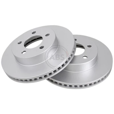 Billede af A.B.S. 17842 Bremseskiver 288 28 5 114,3 ventileret coatet JEEP: Cherokee III