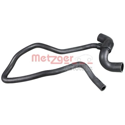 Billede af METZGER 2421029 Kølerslanger Motorkøler, nede til højre EPDM (ethyl propylen dien gummi) OPEL: Corsa C Hatchback, Combo Van / Stationcar