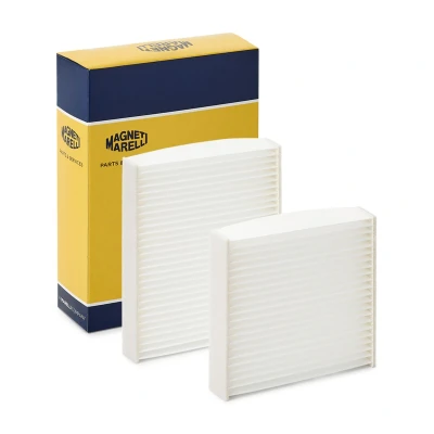Billede af MAGNETI MARELLI 350203062640 Kabinefilter Filterindsats, Partikelfilter 203, 156 30 PEUGEOT: 208 I Hatchback, 207 SW, 2008 Stationcar