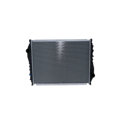 Billede af NRF 509887 Radiator Aluminium 850 638 56 uden ramme Loddet køleripper