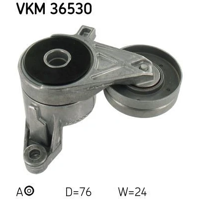 Billede af SKF VKM 36530 Strammehjul VOLVO: V70 2, I, 850 Stationcar