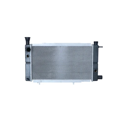 Billede af NRF 52024 Radiator Aluminium 485 268 26 Loddet køleripper PEUGEOT: 205 II Hatchback, Cabriolet