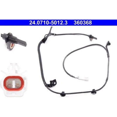Billede af ATE 24.0710 5012.3 ABS Sensor 1165