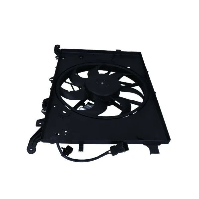 Billede af MAXGEAR AC216216 Køleventilator 420mm 12V 200W med kølerventilatorramme (karm) kontroldel VOLVO: V70 2, S80 I