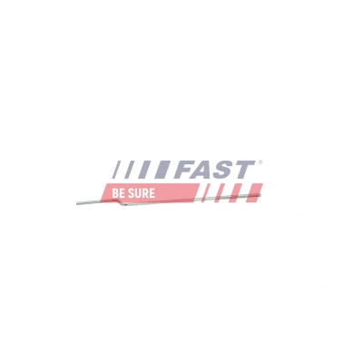 Billede af FAST FT95755 Kabel, dørlås Bagaksel højre