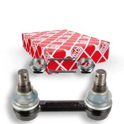 Billede af FEBI BILSTEIN 104928 Stabstag Bagaksel venstre, højre 160 M24 x 1,5 med kronemøtrik