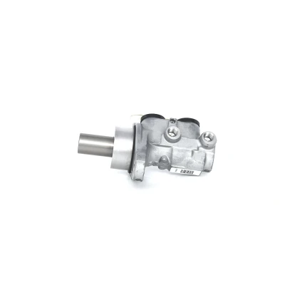 Billede af ATE 24.4122 1721.3 Bremsehovedcylinder 2 22,2 uden bremsevæskebeholder Aluminiumsstøbning M10x1