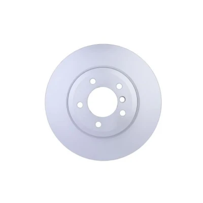 Billede af HELLA PRO 8DD 355 107 671 Bremseskiver 325 25 05/06 120 indvendigt ventileret coatet uden hjulbolte, hjulnav BMW: 3 Sedan, Touring, Coupe