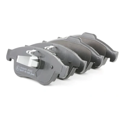 Billede af BREMBO P 68 050 Bremseklodser PRIME LINE Ring Ekskl. slidadvarselskontakt med stempelklips uden tilbehør RENAULT: MEGANE 3 Grandtour, Captur