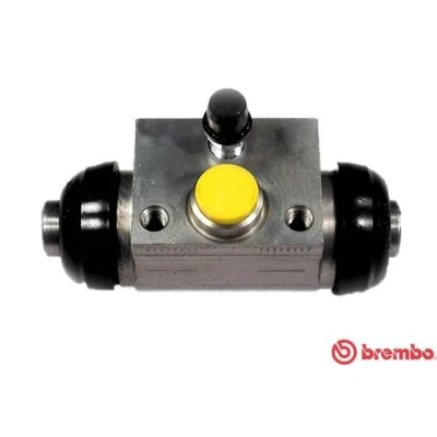 Billede af BREMBO A 12 631 Bremsecylinder 22,2 Aluminium 10 x 1