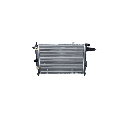 Billede af NRF 513508A Radiator Aluminium 540 378 34 FULL KIT Mekanisk fuget køleripper OPEL: Vectra A CC, Sedan