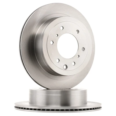 Billede af TEXTAR PRO 92167303 Bremseskiver 332 18 06/09 139,7 indvendigt ventileret coatet uden hjulbolte, hjulnav MITSUBISHI: PAJERO 4