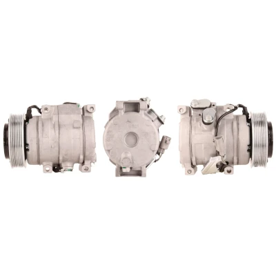 Billede af ELSTOCK 51 0216 Kompressor PAG 46 R 134a TOYOTA: HIACE 4 Kasten, Land Cruiser Prado 120