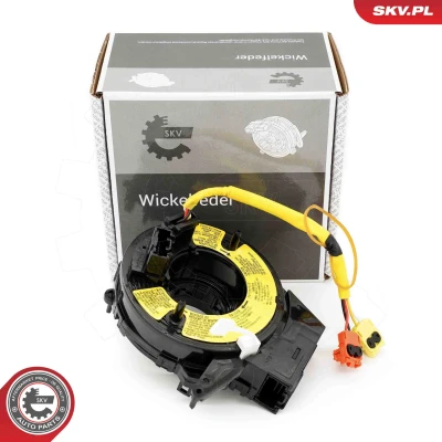 Billede af Vinkelfjeder, Airbag ESEN SKV 96SKV666