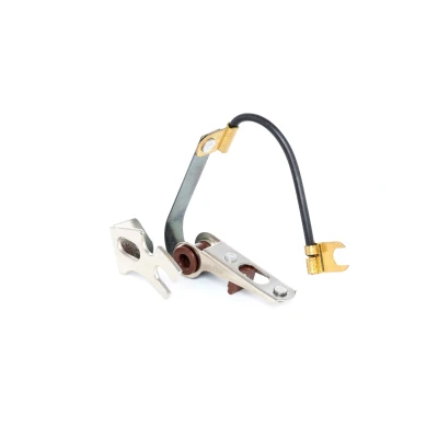 Billede af BOSCH 1 237 013 808 Platinsæt, strømfordeler RENAULT: 12 Sedan, 5 Hatchback, 4 Van, DAF: 66 Stationcar