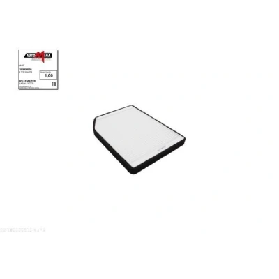 Billede af AUTOMEGA 180000910 Kabinefilter Partikelfilter 170 229 19