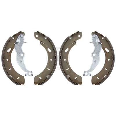 Billede af A.B.S. 9353 Bremsebakker 229 42 FORD: FOCUS 3 Turnier, Tourneo Courier
