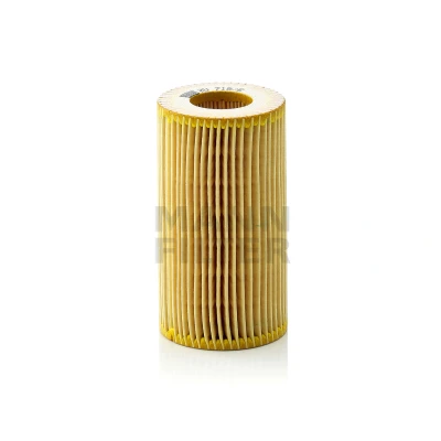 Billede af MANN FILTER HU 718/6 x Oliefilter med pakning Filterindsats HONDA: FR V, CR V 2, Accord 7 Limousine