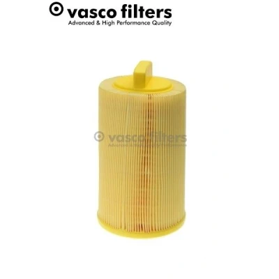 Billede af DAVID VASCO A113 Luftfilter 249 133 rund Filterindsats MERCEDES BENZ: E klasse Sedan, C T modell