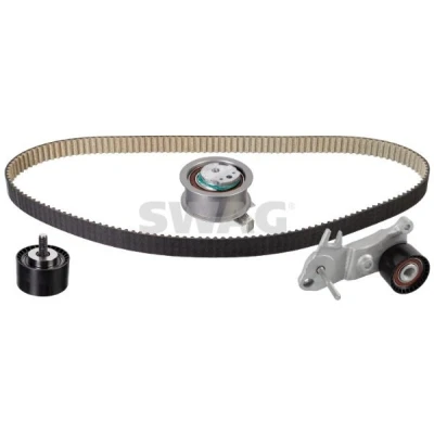 Billede af SWAG 33 10 4136 Tandremssæt 155 med afrundet tandprofil VOLVO: V70 3, V40 Hatchback