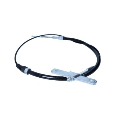 Billede af MAXGEAR 32 1575 Håndbremsekabel foraksel 1428, 517 Skivebremse VOLKSWAGEN: Transporter 5, Multivan 5 (7HM