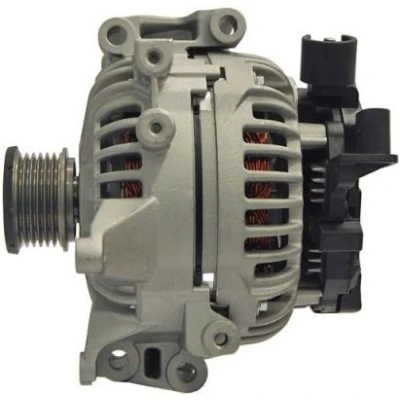 Billede af HELLA 8EL 012 428 791 Generator 14V 200A MERCEDES BENZ: C klasse Sedan, E T modell