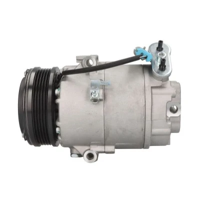 Billede af THERMOTEC KTT090352 Kompressor CVC6 12 PAG 46 R 134a OPEL: Astra H Caravan