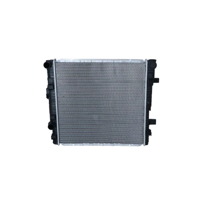 Billede af NRF 53895 Radiator Aluminium 570 560 33 uden ramme Loddet køleripper