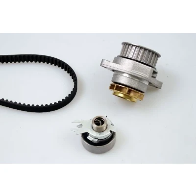 Billede af HEPU PK05400 Vandpumpe + Tandremssæt 132 VOLKSWAGEN: Polo III Hatchback