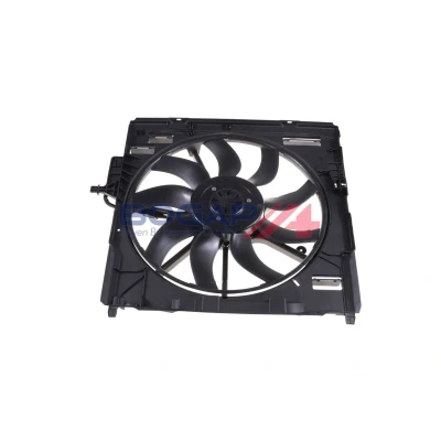 Billede af BOGAP B4243133 Køleventilator 850W med ramme
