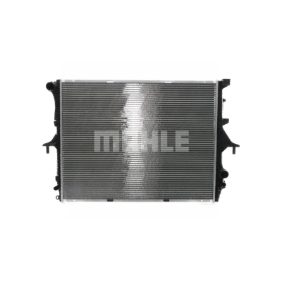 Billede af MAHLE ORIGINAL CR 571 000S Radiator til køretøjer med/uden klimaanlæg 710 548 40 med holder, tilbehør klemme Loddet køleripper