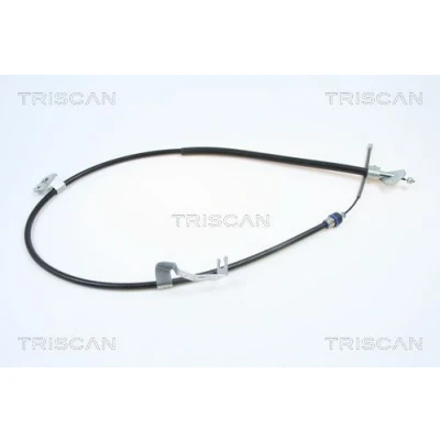 Billede af TRISCAN 8140 28183 Håndbremsekabel 1478/1235 Tromlebremse CITROËN: C1 I, PEUGEOT: 107 Hatchback, TOYOTA: Aygo