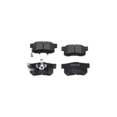 Billede af KAVO PARTS KBP 10096 Bremseklodser med akustisk advarsel for slid HONDA: ACCORD 8 Kombi, 8, CR V 4