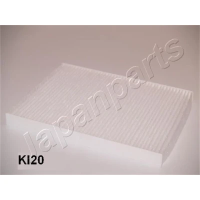 Billede af JAPANPARTS FAA KI20 Kabinefilter Filterindsats 230 180 20 KIA: Venga, HYUNDAI: ix20