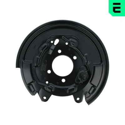 Billede af OPTIMAL BSP 9002L Ankerplade Bagaksel venstre TOYOTA: Yaris I Hatchback, Verso