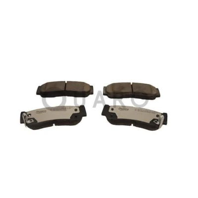 Billede af QUARO QP0727C Bremseklodser med akustisk advarsel for slid HYUNDAI: Santa Fe I