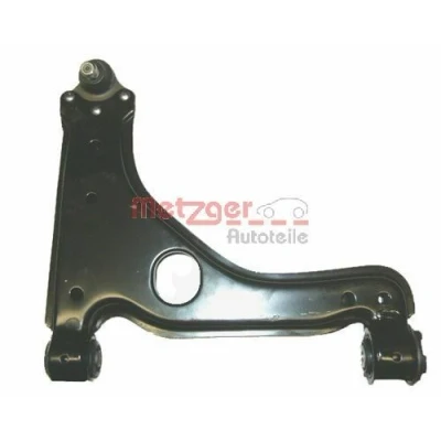 Billede af METZGER 58003402 Bærearm KIT + med bære /styreled, gummileje højre foraksel, nede krydsarm OPEL: Astra G CC, Zafira A, Sedan