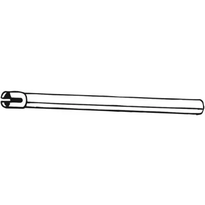 Billede af BOSAL 787 455 Udstødningsrør VOLKSWAGEN: GOLF 2, Jetta 2