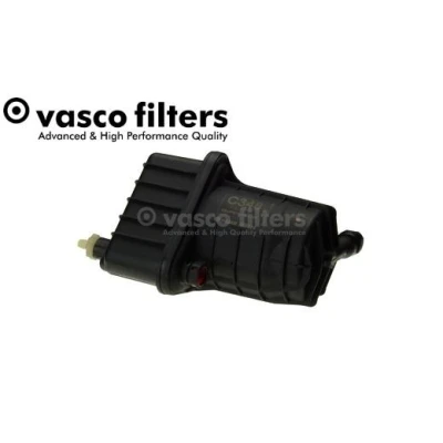 Billede af DAVID VASCO C348 Brændstoffilter Ledningsfilter, med tilslutning til vandsensor 10 8 RENAULT: CLIO 3, III Grandtour, 2