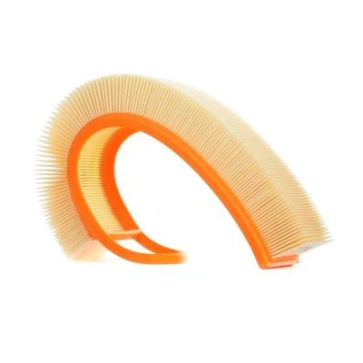 Billede af MAHLE ORIGINAL LX 1969 Luftfilter 57,3 84 491,5, 409,0 Filterindsats PEUGEOT: 208 I Hatchback, 207 308 SW, CITROËN: C3 II