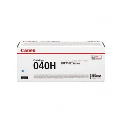 Billede af Canon 040H cyan toner 9.500 sider 0459C001 original