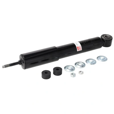 Billede af FEBI BILSTEIN 194202 støddæmper venstre foraksel, højre foraksel Gastryk 354mm 236mm dobbeltrør Teleskop øverste stift, nederste øje