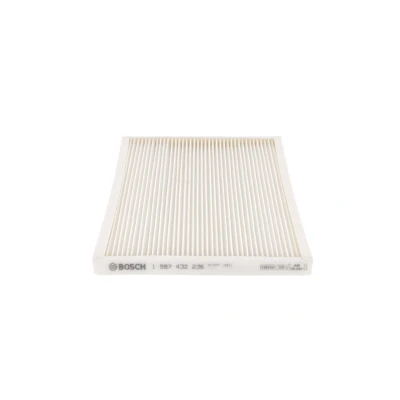 Billede af BOSCH 1 987 432 236 Kabinefilter Partikelfilter 202 270 20 SUZUKI: Grand Vitara 2 SUV