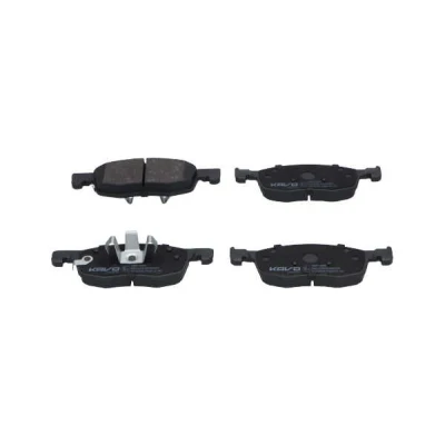 Billede af KAVO PARTS KBP 10088 Bremseklodser med akustisk advarsel for slid TOYOTA: Yaris IV